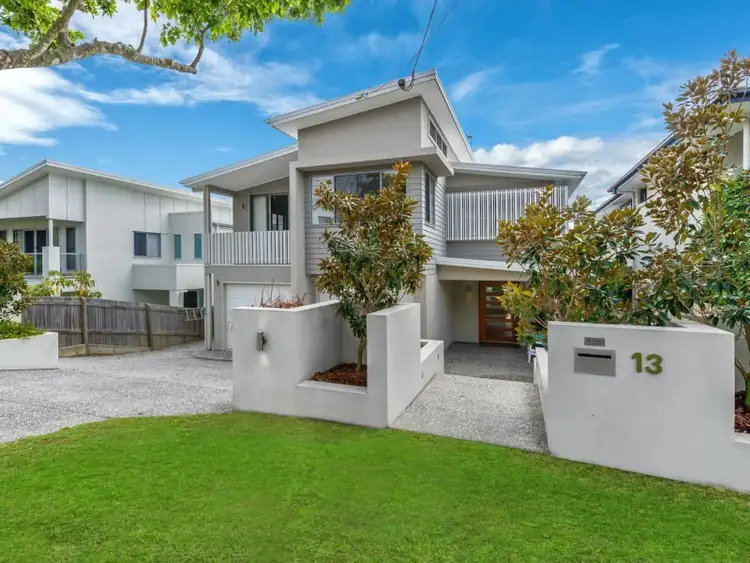 13 Elfreda Street, Alderley QLD 4051
