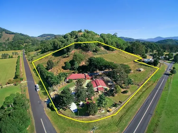 2 Crooks Valley Road, Crystal Creek NSW 2484