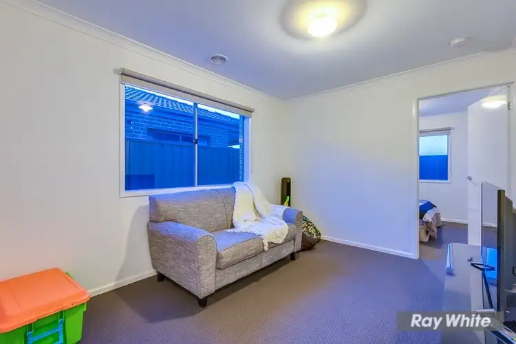 Seventh view of Homely house listing, 110 Hummingbird Boulevard, Tarneit VIC 3029