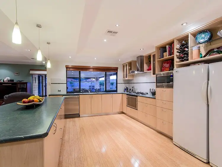 Seventh view of Homely house listing, 47 Riviera Vista, Port Kennedy WA 6172