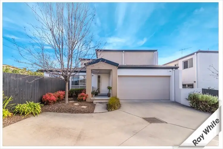 Second view of Homely house listing, 4/30 Jemalong Street, Duffy ACT 2611