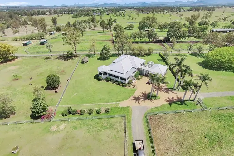 Fifth view of Homely house listing, 2/32 Charles Chauvel Driveand113 Mutdapilly Churchbank Weir Road, Harrisville QLD 4307