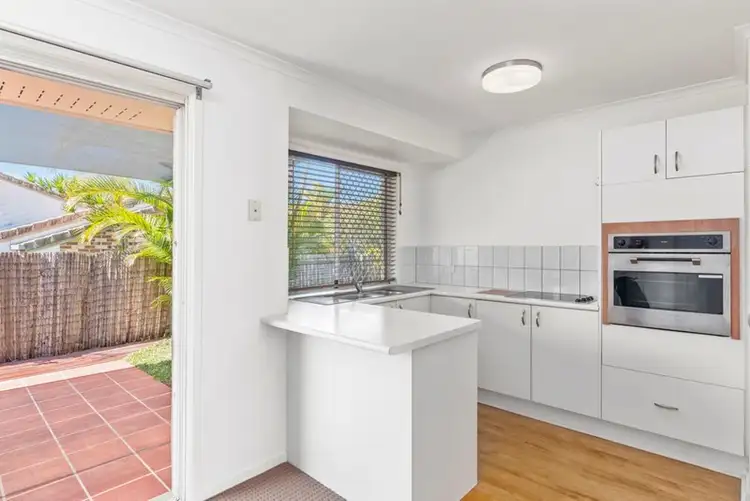 Second view of Homely townhouse listing, 18/96 Galleon Way, Currumbin Waters QLD 4223