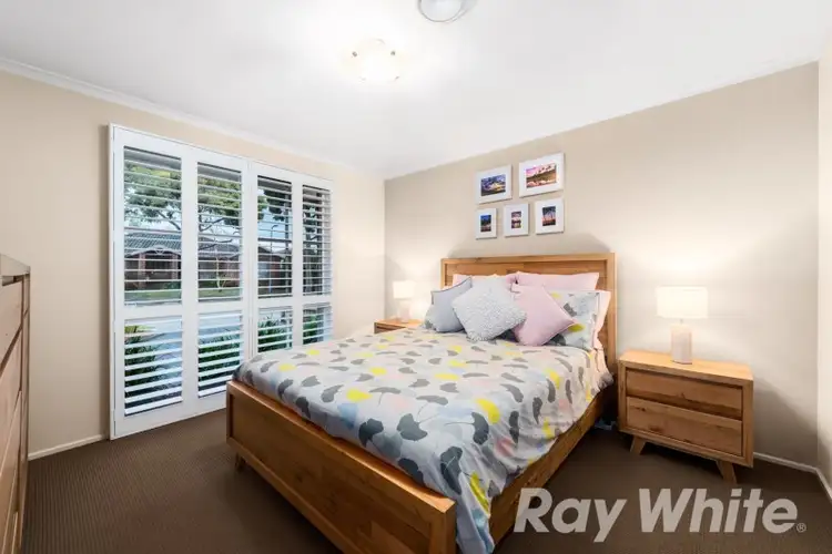 Fifth view of Homely house listing, 9 Maree Court, Rowville VIC 3178