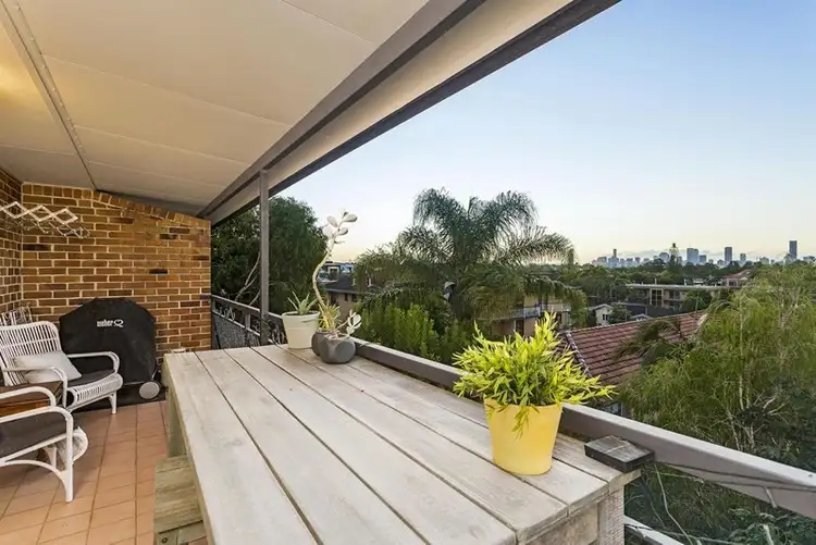 Second view of Homely unit listing, 5/20 Weston Street, Coorparoo QLD 4151