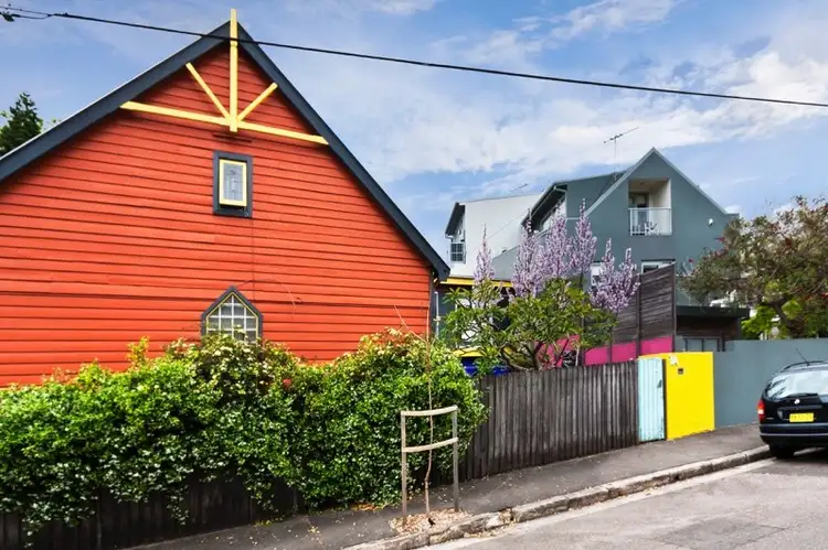 Fifth view of Homely house listing, 1a Macdonald Street, Erskineville NSW 2043