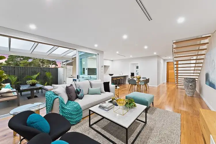 Second view of Homely house listing, 221 Livingstone Road, Marrickville NSW 2204