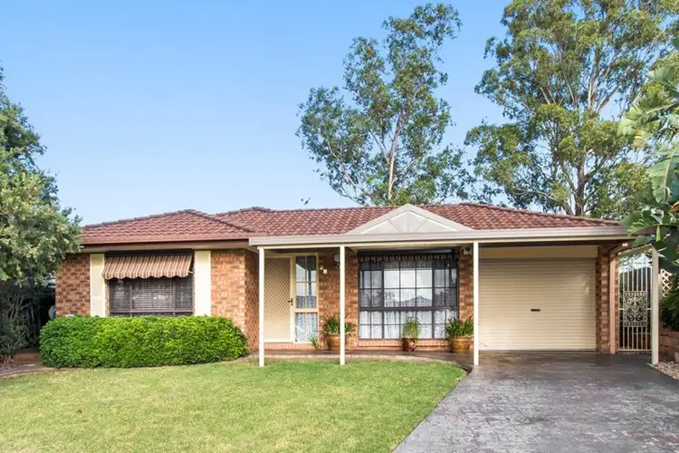 28 Sanderling Street, Hinchinbrook NSW 2168