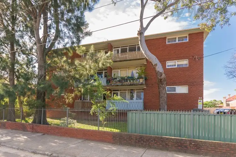Second view of Homely house listing, 2/44 grosvenor Crescent, Summer Hill NSW 2130