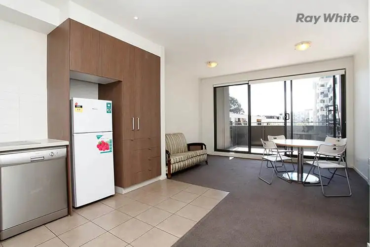 Fifth view of Homely apartment listing, 209/40 Altona Street, Kensington VIC 3031