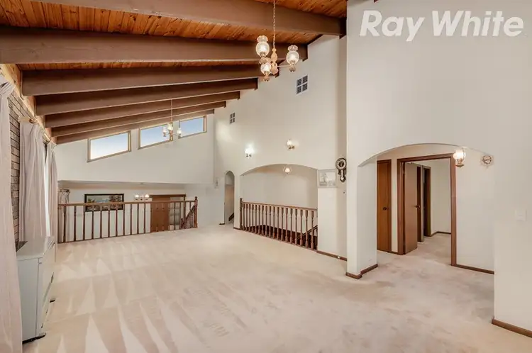 Second view of Homely house listing, 36 Taunton Drive, Bundoora VIC 3083