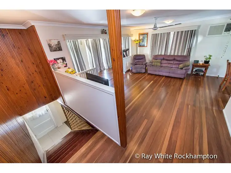 Fourth view of Homely house listing, 204 Harrison Street, Frenchville QLD 4701