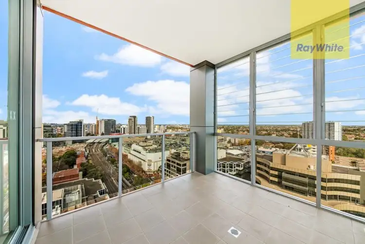 Second view of Homely apartment listing, 2005/29 Hunter Street, Parramatta NSW 2150