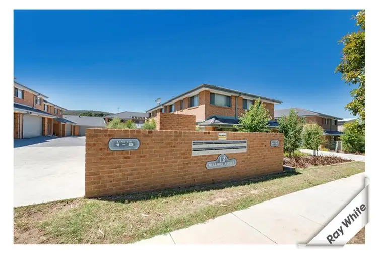 Main view of Homely townhouse listing, 2/12 Mulloon Street, Queanbeyan East NSW 2620