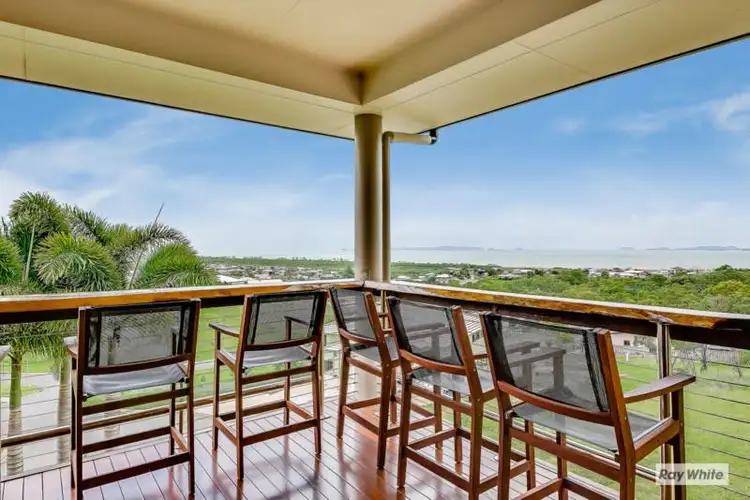 Seventh view of Homely house listing, 11 Fraser Crescent, Pacific Heights QLD 4703