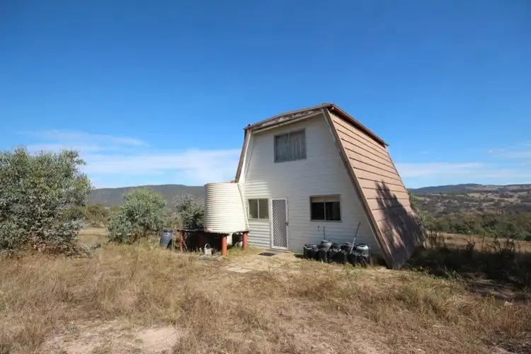 476 Curly Dick Road, Tarana NSW 2787