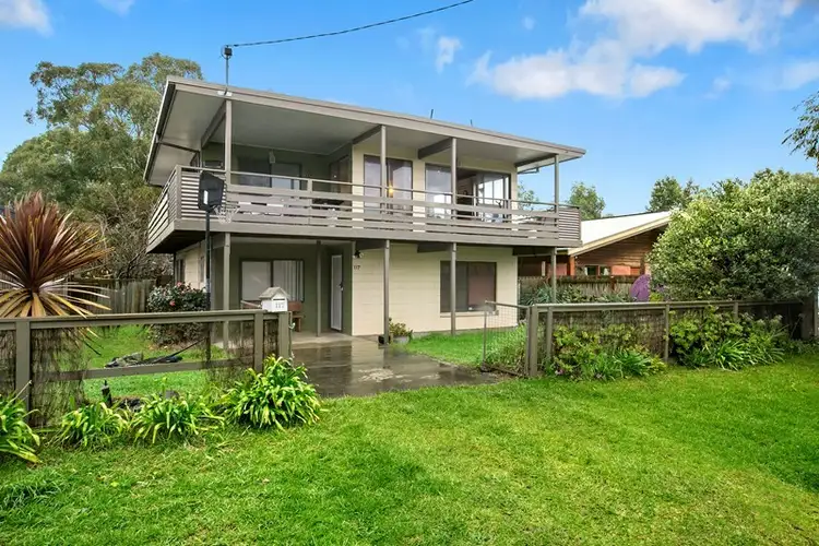 Main view of Homely house listing, 117 Scenic Drive, Cowes VIC 3922