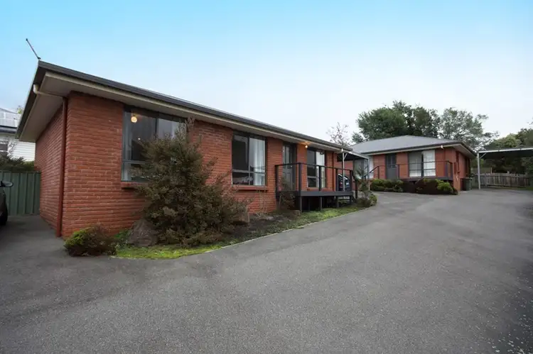 Main view of Homely house listing, 2/20 Pomona Road, Riverside TAS 7250
