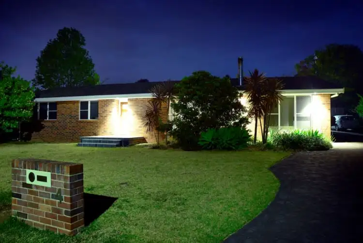 Third view of Homely house listing, 4 Redwood Close, Bomaderry NSW 2541