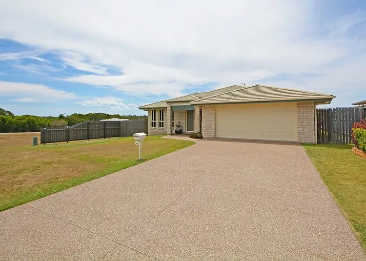 Third view of Homely house listing, 6 Summit Ridge Drive, Nikenbah QLD 4655