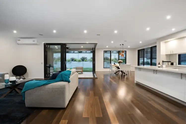 Sixth view of Homely house listing, 107 THE RANGE Boulevard, Croydon VIC 3136