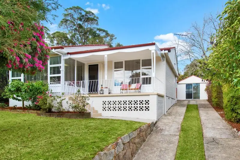 Main view of Homely house listing, 12 Yaralla Crescent, Thornleigh NSW 2120