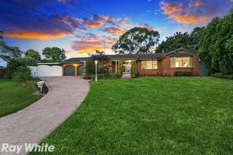 Main view of Homely house listing, 15 Buckingham Road, Baulkham Hills NSW 2153