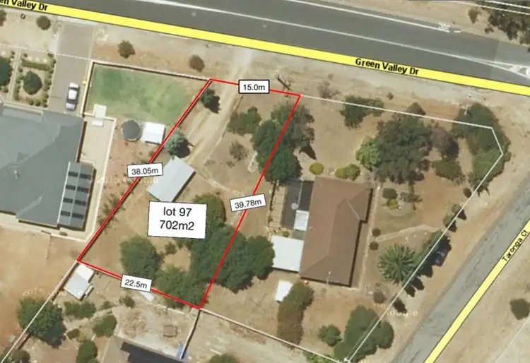 Lot 97/31 Green Valley Drive, Salisbury Heights SA 5109