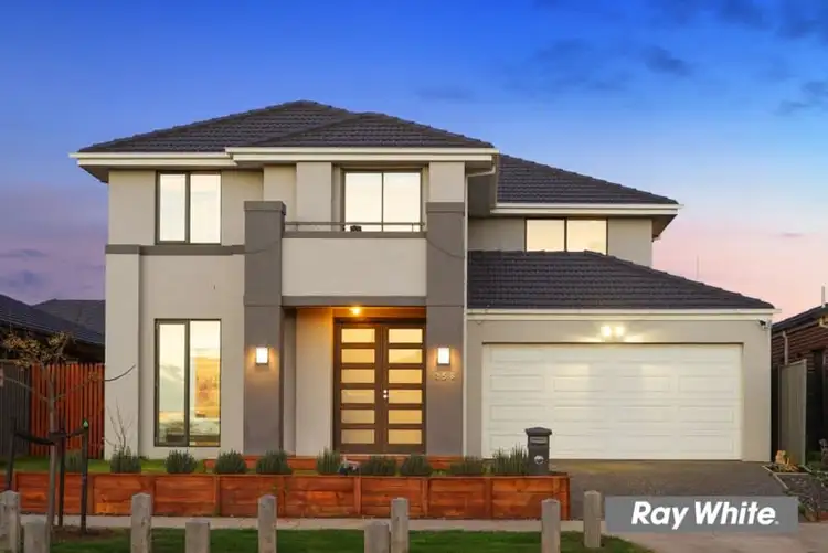 Third view of Homely house listing, 358 Davis Road, Tarneit VIC 3029