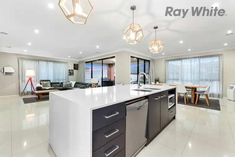 Fifth view of Homely house listing, 91 THE RANGE Boulevard, Croydon VIC 3136