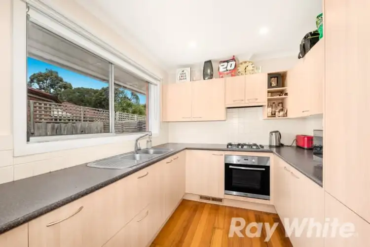 Fifth view of Homely house listing, 1/33 Bunnett Road, Knoxfield VIC 3180
