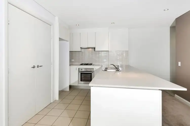 Second view of Homely apartment listing, 417/21 Hill Road, Wentworth Point NSW 2127