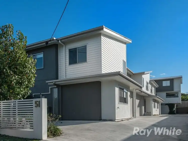 Second view of Homely townhouse listing, 2/51 Hedley Avenue, Nundah QLD 4012