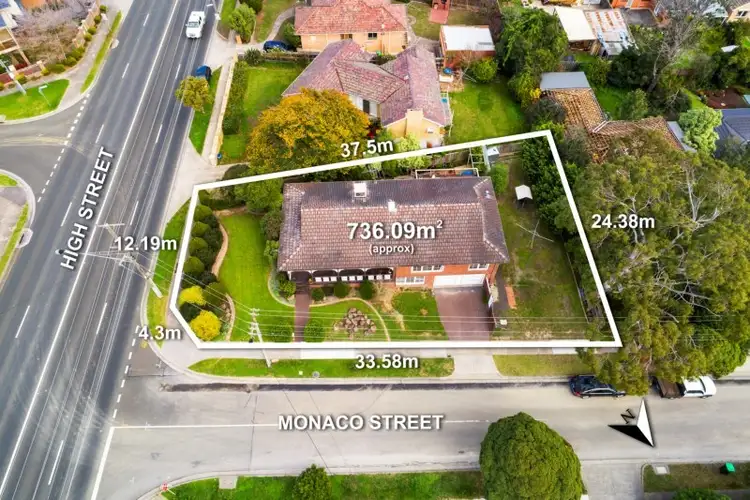 103 High Street, Doncaster VIC 3108