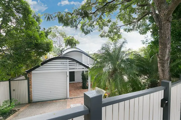 73 Stanley Terrace, Taringa QLD 4068