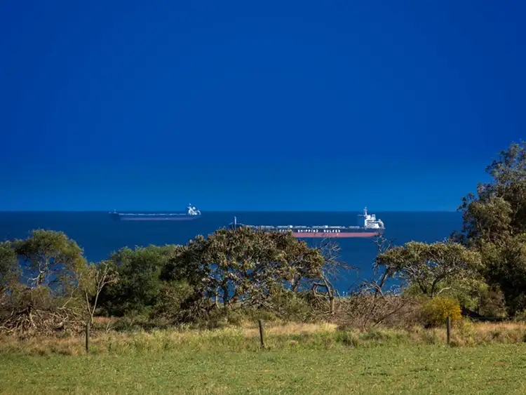 Second view of Homely land listing, Lot 259 Cargeeg Bend, White Peak WA 6532