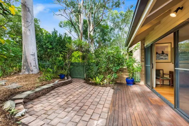 Second view of Homely townhouse listing, 2/36 Busaco Road, Marsfield NSW 2122