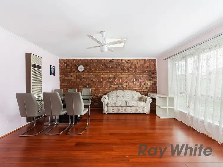 Second view of Homely unit listing, 6/73 Harcourt Avenue, St Albans VIC 3021