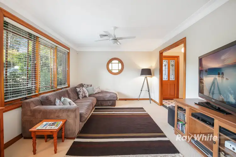 Second view of Homely house listing, 1/3 Childrey Place, Castle Hill NSW 2154