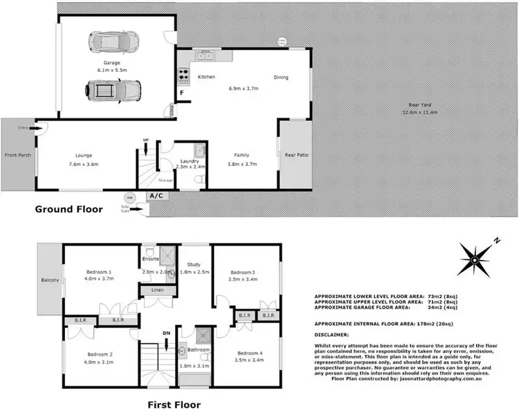Seventh view of Homely house listing, 8B Vaucluse Place, Glen Alpine NSW 2560