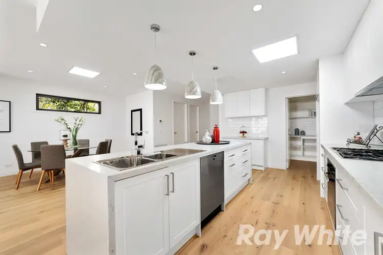 Second view of Homely townhouse listing, 2/57 Florence Road, Surrey Hills VIC 3127