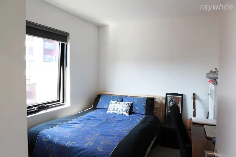 Third view of Homely apartment listing, 307/82 Canning Street, Carlton VIC 3053