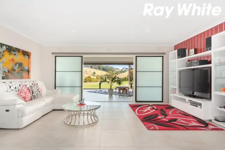 Fifth view of Homely house listing, 128 Cropleys Road, Warragul South VIC 3821