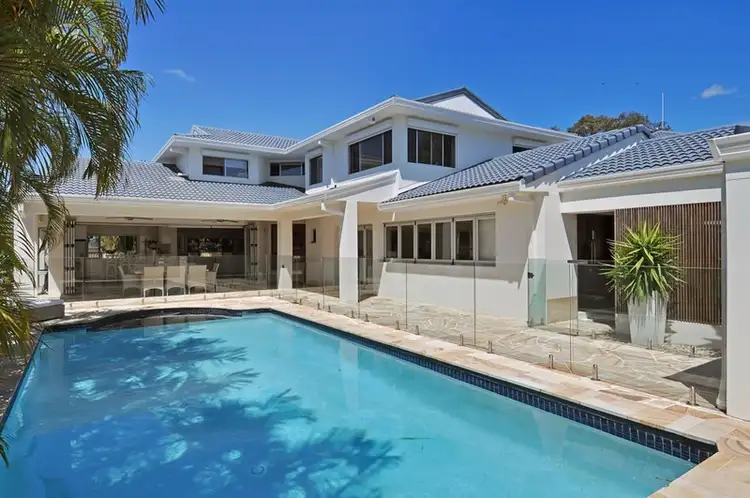 Second view of Homely house listing, 34 Daimler Drive, Bundall QLD 4217