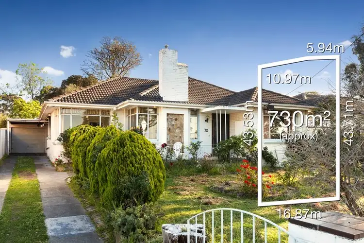 72 Railway Parade, Chadstone VIC 3148