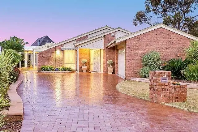 Main view of Homely house listing, 18 Corfu Court, West Lakes SA 5021