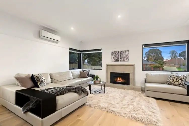 Second view of Homely townhouse listing, 1/44 Darling Street, Hughesdale VIC 3166