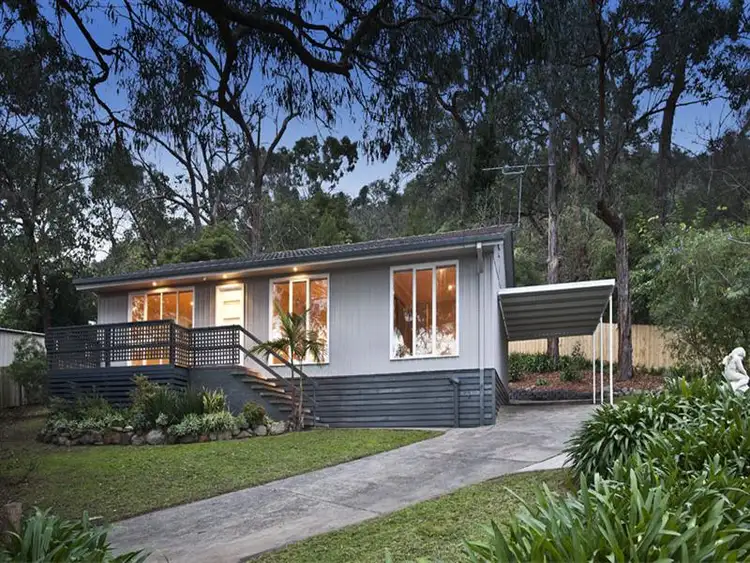 Main view of Homely house listing, 2/2 Kia Ora Parade, Ferntree Gully VIC 3156