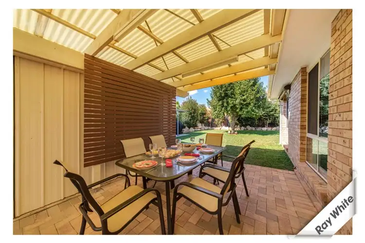 Fifth view of Homely house listing, 6 Zeitz Place, Banks ACT 2906
