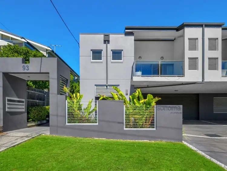 Sixth view of Homely unit listing, 3/93 Stephens Street, Morningside QLD 4170